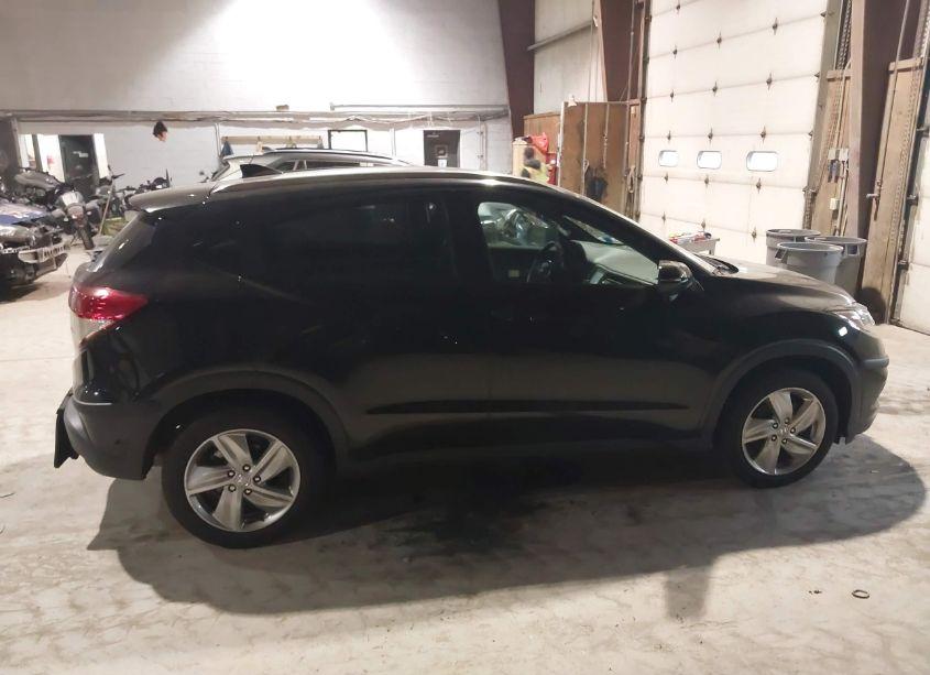 Photo 13 of 2020 Honda Hr-v AWD EX (VIN 3CZRU6H50LM727858)