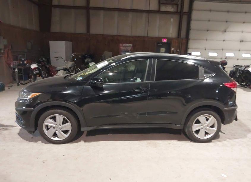 Photo 14 of 2020 Honda Hr-v AWD EX (VIN 3CZRU6H50LM727858)