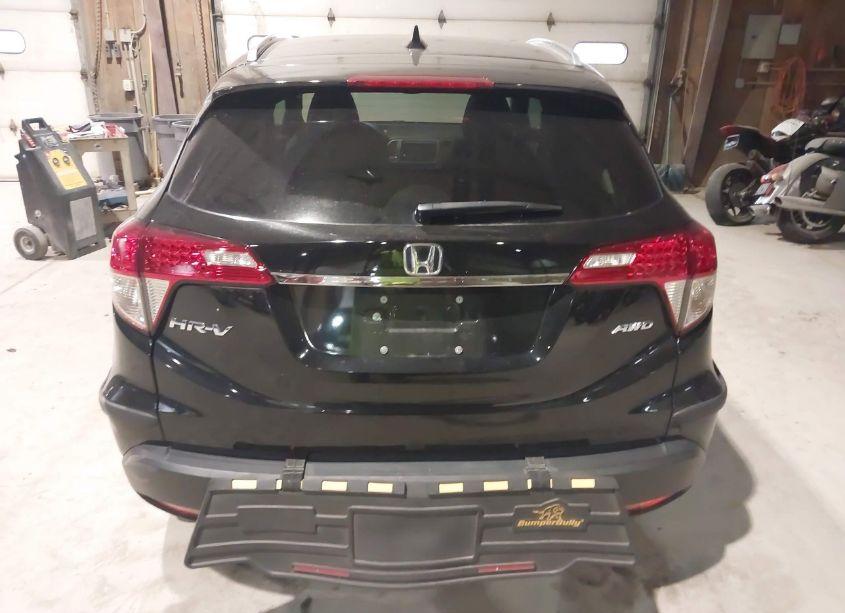 Photo 16 of 2020 Honda Hr-v AWD EX (VIN 3CZRU6H50LM727858)