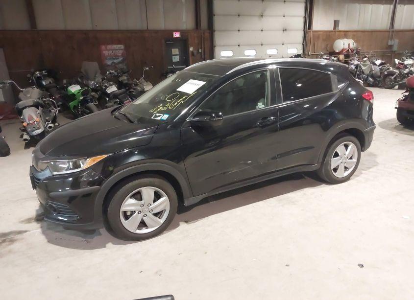 Photo 2 of 2020 Honda Hr-v AWD EX (VIN 3CZRU6H50LM727858)