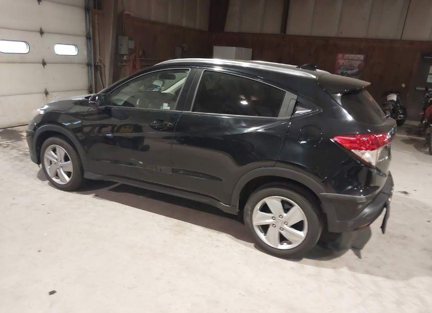 Photo 3 of 2020 Honda Hr-v AWD EX (VIN 3CZRU6H50LM727858)