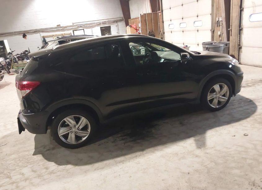 Photo 4 of 2020 Honda Hr-v AWD EX (VIN 3CZRU6H50LM727858)