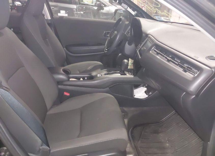 Photo 5 of 2020 Honda Hr-v AWD EX (VIN 3CZRU6H50LM727858)
