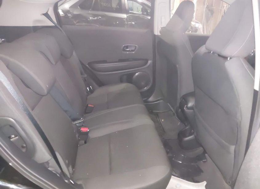 Photo 8 of 2020 Honda Hr-v AWD EX (VIN 3CZRU6H50LM727858)