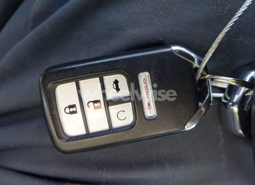 Photo 11 of 2021 Honda Hr-v AWD EX (VIN 3CZRU6H50MM708406)