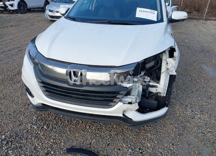 Photo 17 of 2021 Honda Hr-v AWD EX (VIN 3CZRU6H50MM708406)