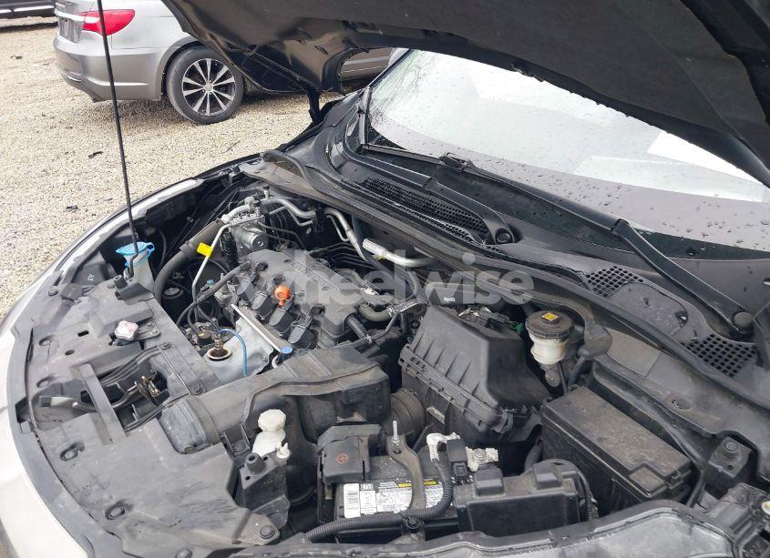 Photo 10 of 2021 Honda Hr-v AWD EX (VIN 3CZRU6H50MM717686)