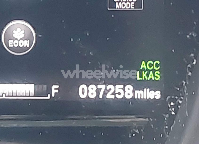 Photo 16 of 2021 Honda Hr-v AWD EX (VIN 3CZRU6H50MM717686)