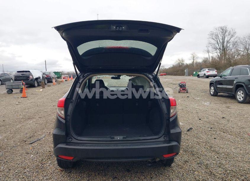 Photo 17 of 2021 Honda Hr-v AWD EX (VIN 3CZRU6H50MM717686)
