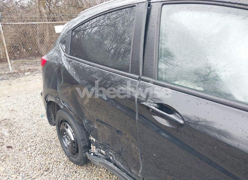 Photo 20 of 2021 Honda Hr-v AWD EX (VIN 3CZRU6H50MM717686)
