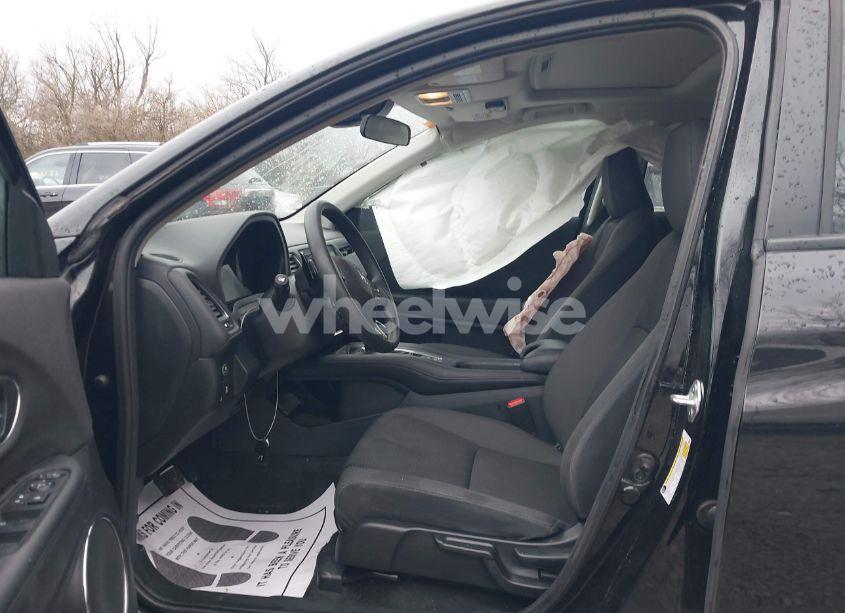 Photo 5 of 2021 Honda Hr-v AWD EX (VIN 3CZRU6H50MM717686)