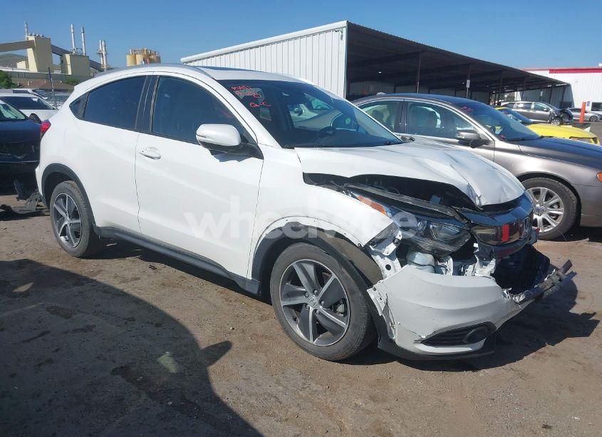 2021 Honda Hr-v AWD EX (VIN 3CZRU6H50MM723942) main photo