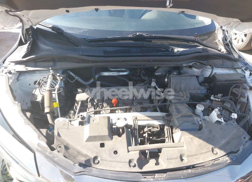 Photo 10 of 2021 Honda Hr-v AWD EX (VIN 3CZRU6H50MM723942)