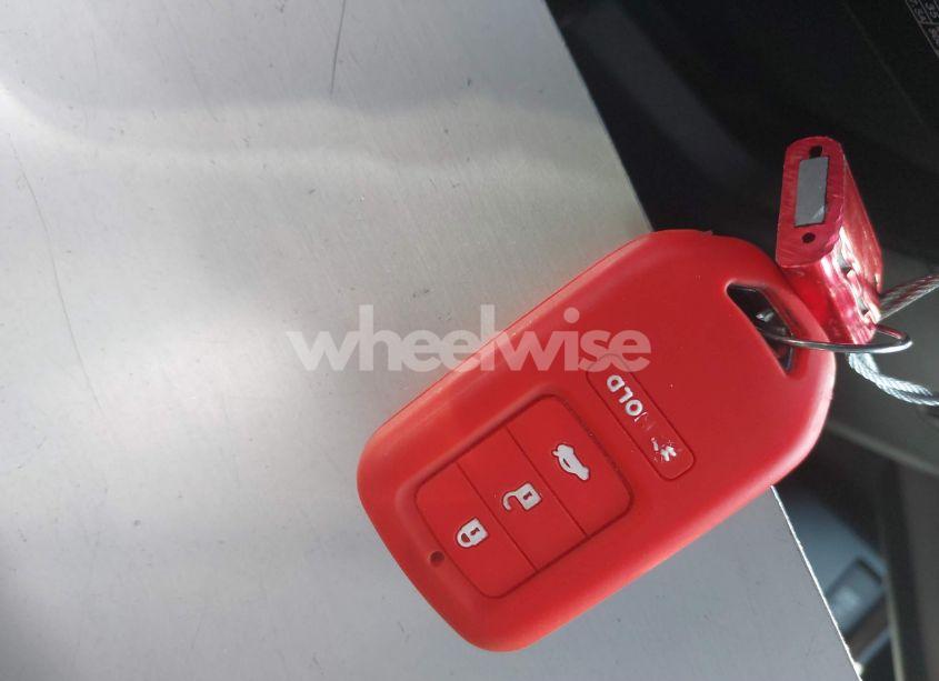 Photo 11 of 2021 Honda Hr-v AWD EX (VIN 3CZRU6H50MM723942)