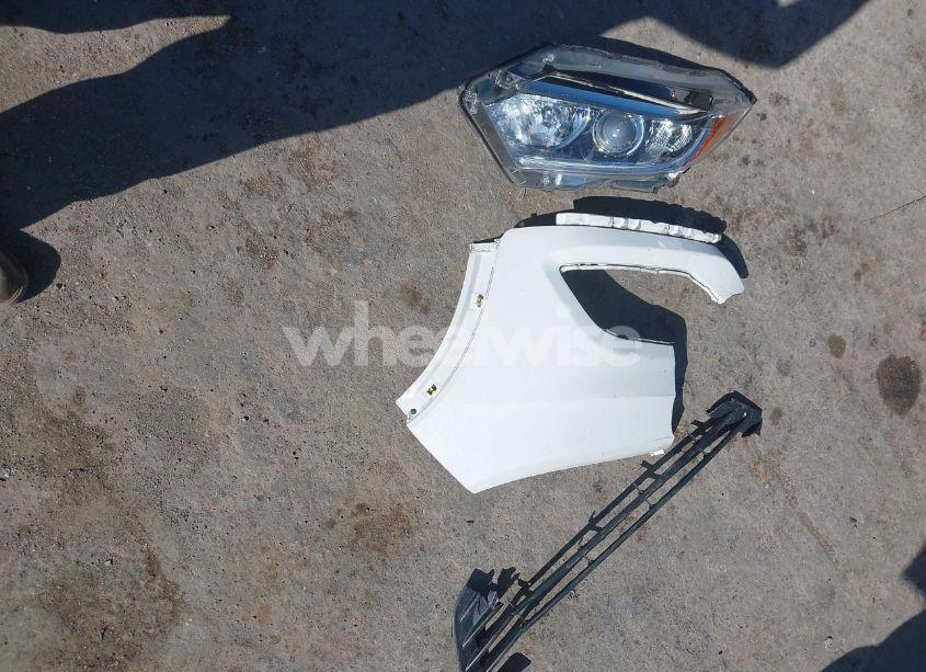 Photo 12 of 2021 Honda Hr-v AWD EX (VIN 3CZRU6H50MM723942)