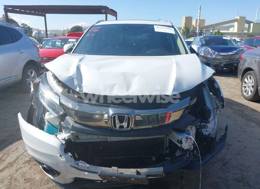 Photo 13 of 2021 Honda Hr-v AWD EX (VIN 3CZRU6H50MM723942)
