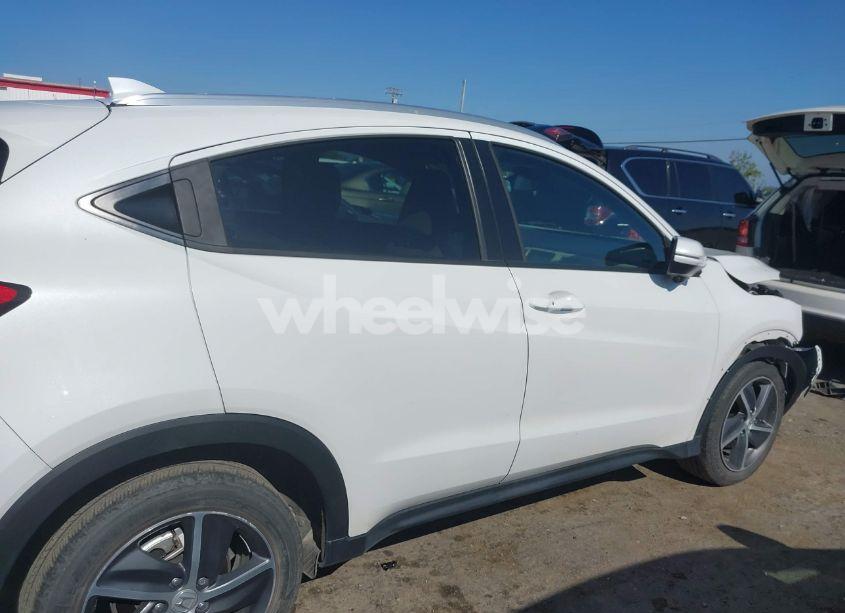 Photo 14 of 2021 Honda Hr-v AWD EX (VIN 3CZRU6H50MM723942)