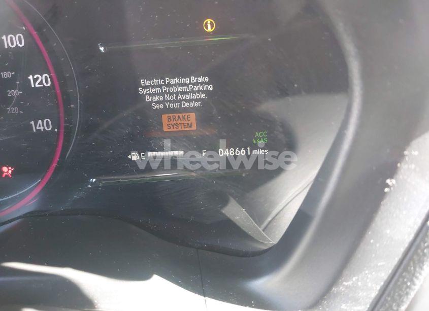 Photo 16 of 2021 Honda Hr-v AWD EX (VIN 3CZRU6H50MM723942)