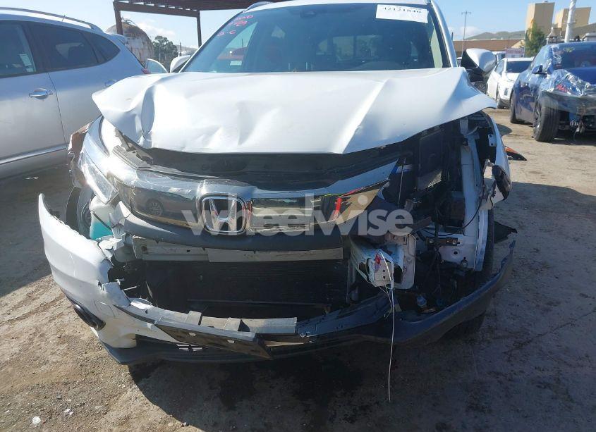 Photo 6 of 2021 Honda Hr-v AWD EX (VIN 3CZRU6H50MM723942)