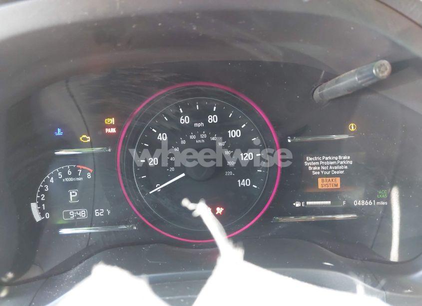 Photo 7 of 2021 Honda Hr-v AWD EX (VIN 3CZRU6H50MM723942)