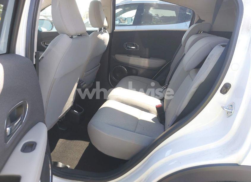 Photo 8 of 2021 Honda Hr-v AWD EX (VIN 3CZRU6H50MM723942)