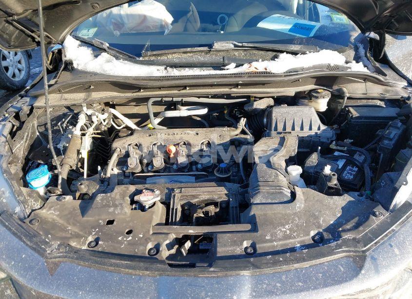 Photo 10 of 2021 Honda Hr-v AWD EX (VIN 3CZRU6H50MM727294)