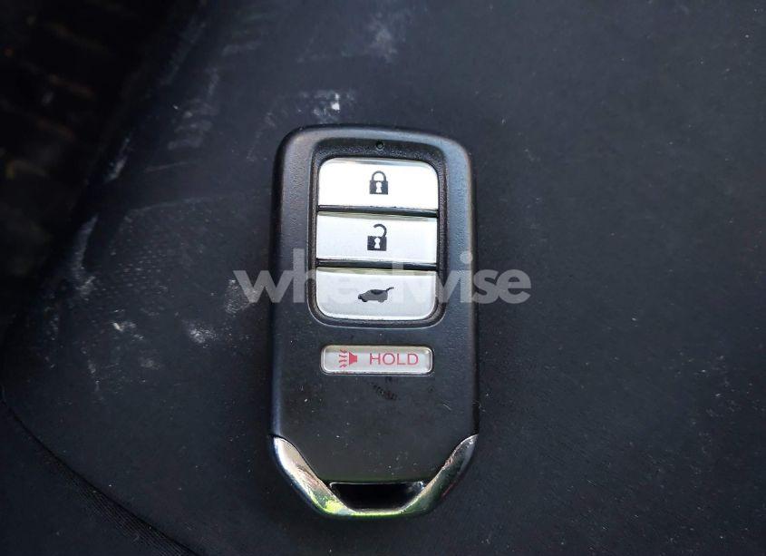 Photo 11 of 2021 Honda Hr-v AWD EX (VIN 3CZRU6H50MM727294)