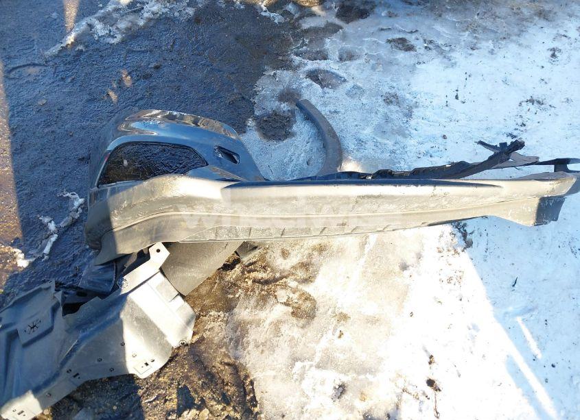 Photo 12 of 2021 Honda Hr-v AWD EX (VIN 3CZRU6H50MM727294)