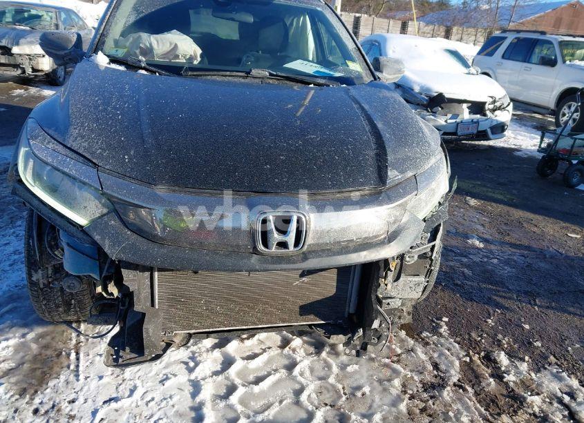 Photo 13 of 2021 Honda Hr-v AWD EX (VIN 3CZRU6H50MM727294)