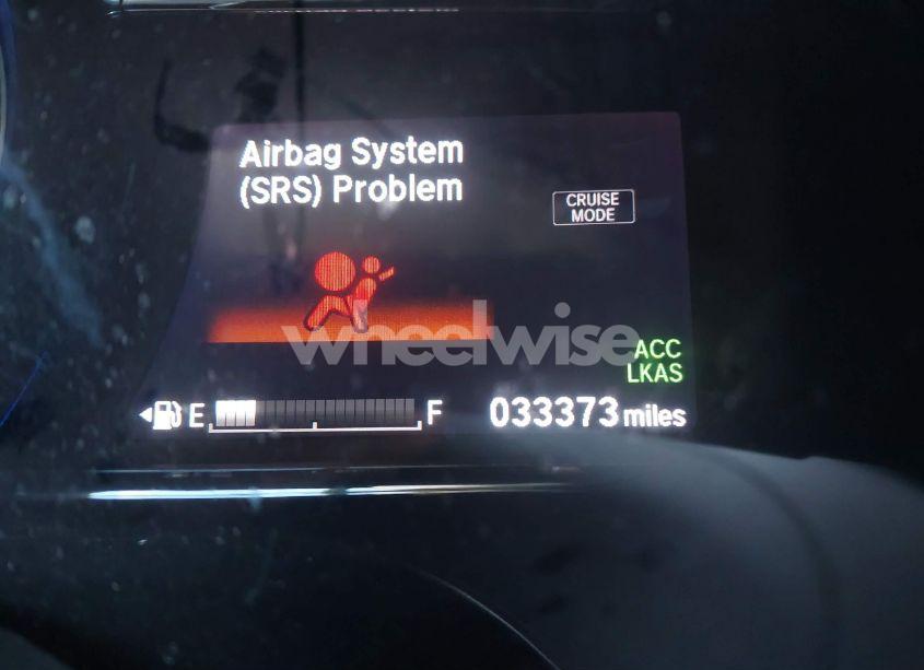 Photo 16 of 2021 Honda Hr-v AWD EX (VIN 3CZRU6H50MM727294)