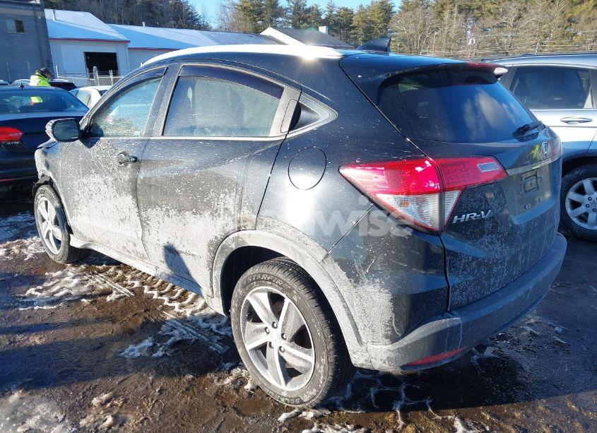 Photo 3 of 2021 Honda Hr-v AWD EX (VIN 3CZRU6H50MM727294)