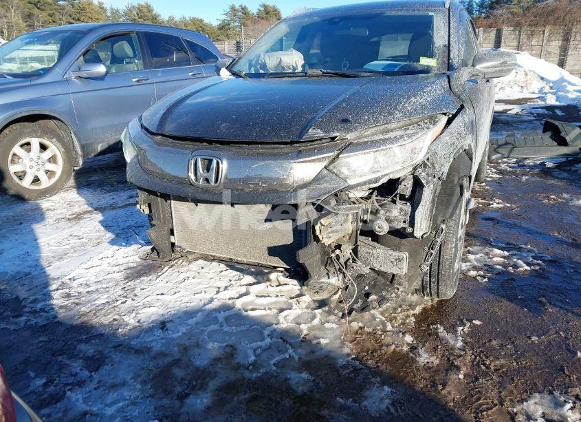 Photo 6 of 2021 Honda Hr-v AWD EX (VIN 3CZRU6H50MM727294)