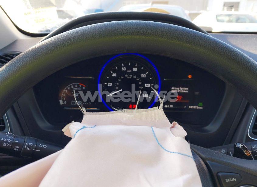 Photo 7 of 2021 Honda Hr-v AWD EX (VIN 3CZRU6H50MM727294)