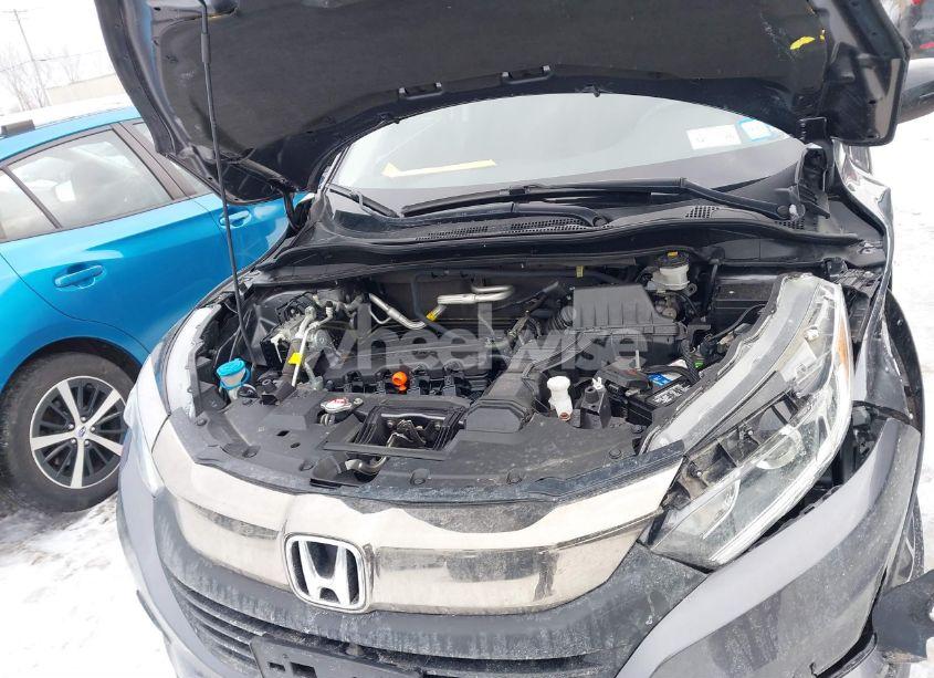 Photo 10 of 2021 Honda Hr-v AWD EX (VIN 3CZRU6H50MM734567)