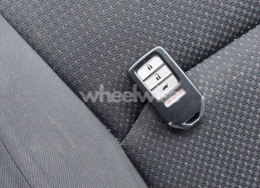 Photo 11 of 2021 Honda Hr-v AWD EX (VIN 3CZRU6H50MM734567)