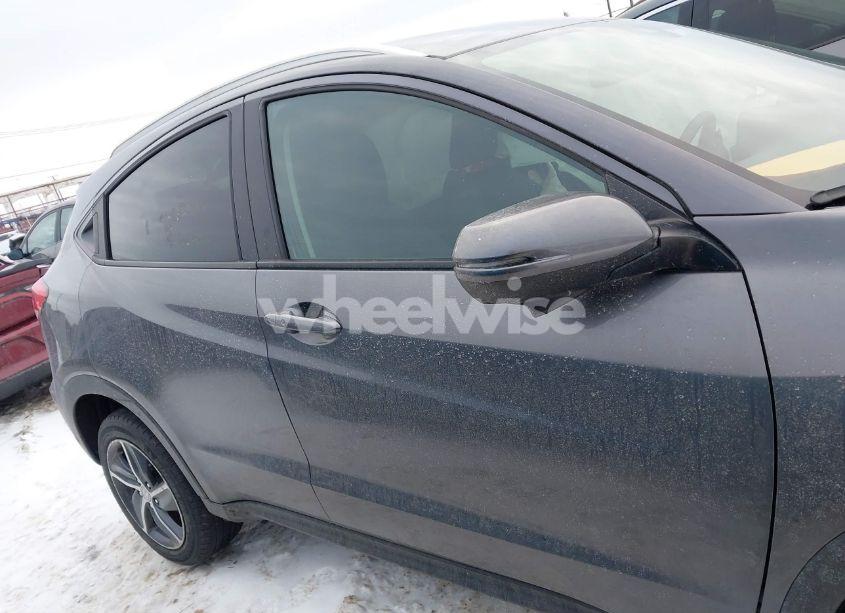 Photo 13 of 2021 Honda Hr-v AWD EX (VIN 3CZRU6H50MM734567)