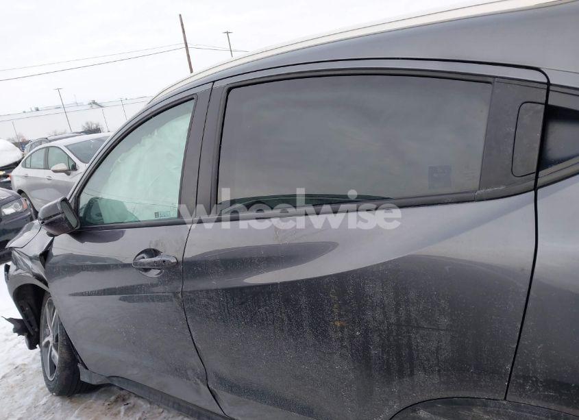 Photo 14 of 2021 Honda Hr-v AWD EX (VIN 3CZRU6H50MM734567)