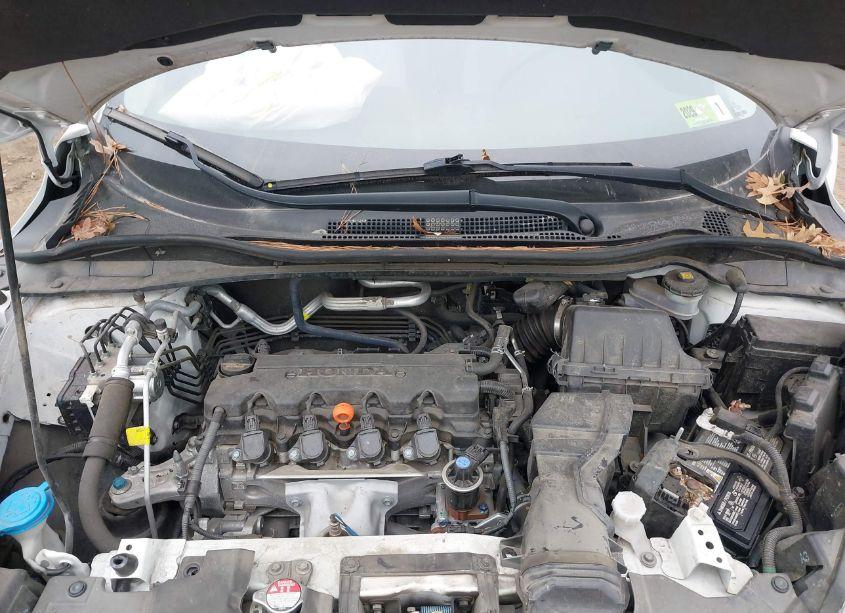 Photo 10 of 2021 Honda Hr-v AWD EX (VIN 3CZRU6H50MM735069)