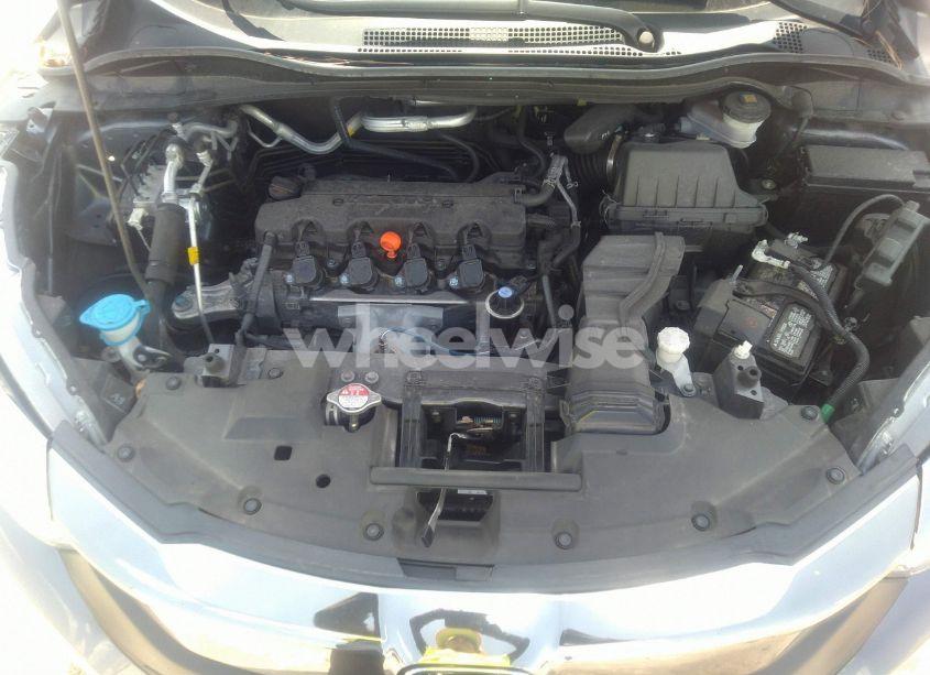 Photo 10 of 2021 Honda Hr-v AWD EX (VIN 3CZRU6H50MM755810)