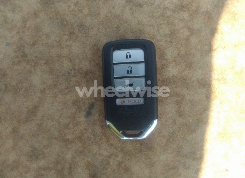 Photo 11 of 2021 Honda Hr-v AWD EX (VIN 3CZRU6H50MM755810)