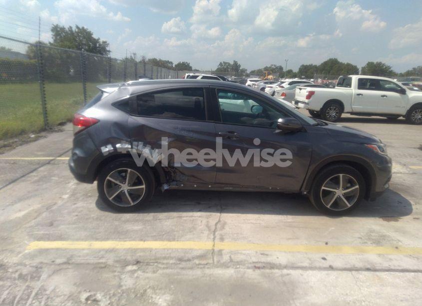 Photo 13 of 2021 Honda Hr-v AWD EX (VIN 3CZRU6H50MM755810)