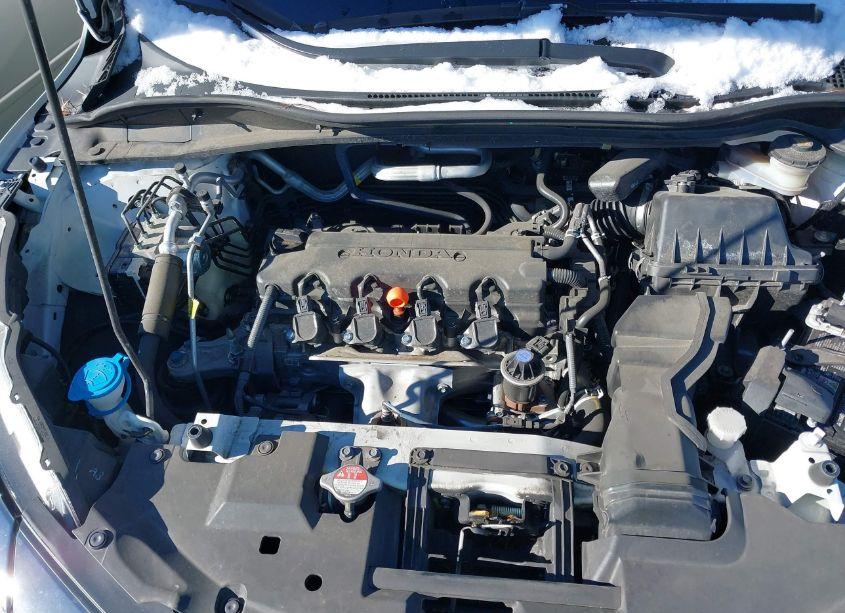 Photo 10 of 2022 Honda Hr-v AWD EX (VIN 3CZRU6H50NM712182)