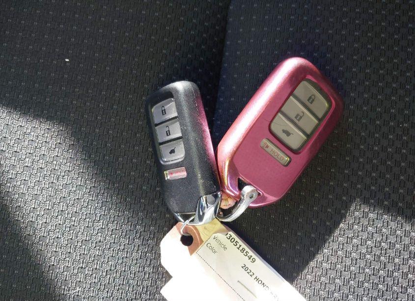 Photo 11 of 2022 Honda Hr-v AWD EX (VIN 3CZRU6H50NM712182)