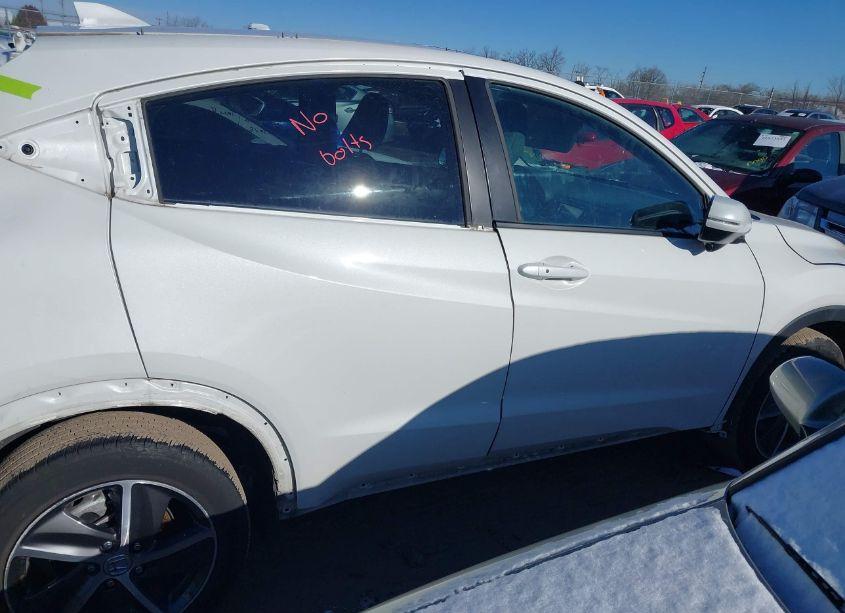 Photo 14 of 2022 Honda Hr-v AWD EX (VIN 3CZRU6H50NM712182)