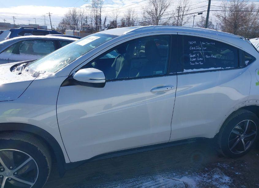 Photo 15 of 2022 Honda Hr-v AWD EX (VIN 3CZRU6H50NM712182)