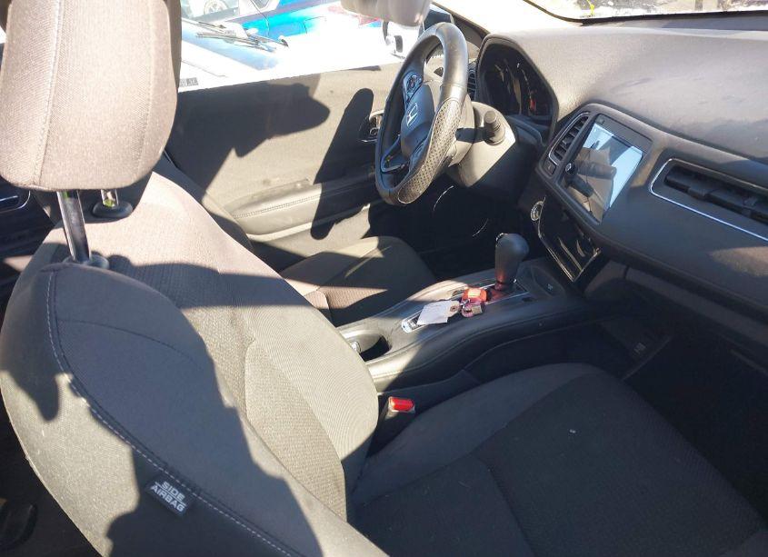 Photo 5 of 2022 Honda Hr-v AWD EX (VIN 3CZRU6H50NM712182)