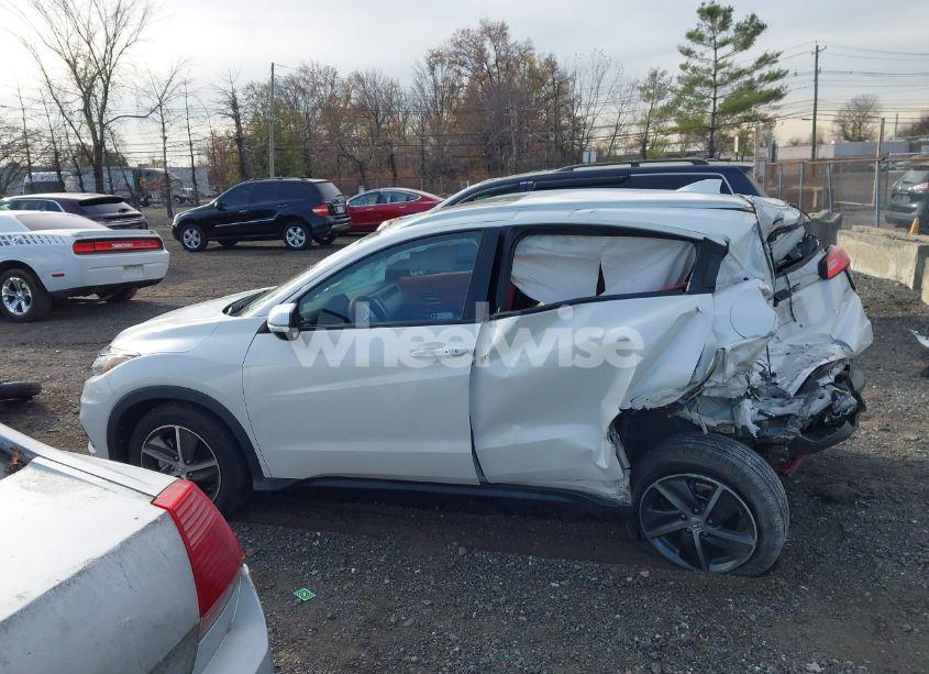 Photo 14 of 2022 Honda Hr-v AWD EX (VIN 3CZRU6H50NM729032)
