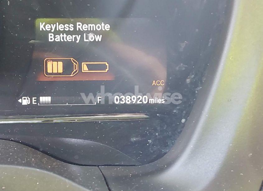 Photo 15 of 2022 Honda Hr-v AWD EX (VIN 3CZRU6H50NM729032)