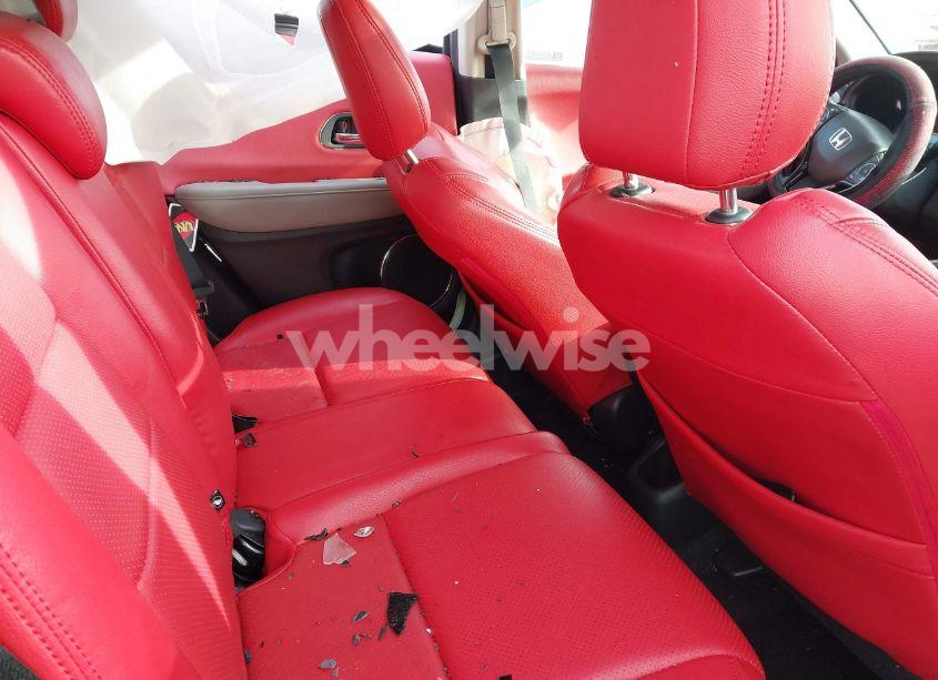 Photo 8 of 2022 Honda Hr-v AWD EX (VIN 3CZRU6H50NM729032)