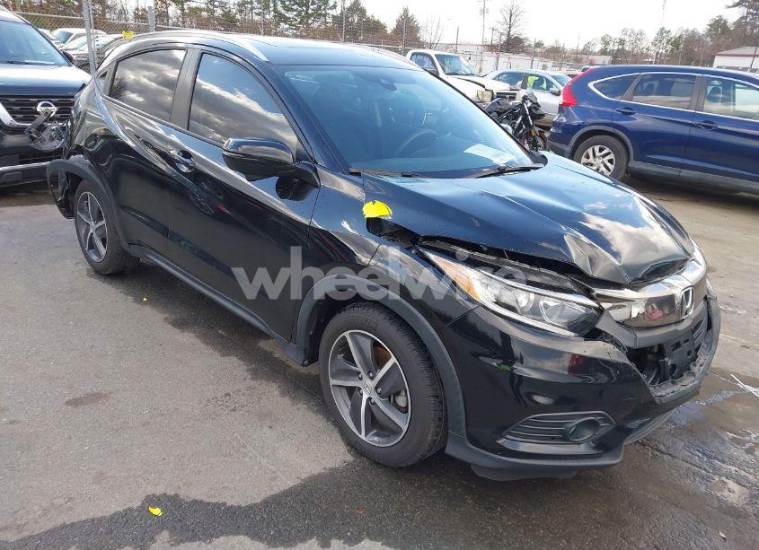 2022 Honda Hr-v AWD EX (VIN 3CZRU6H50NM755727) main photo